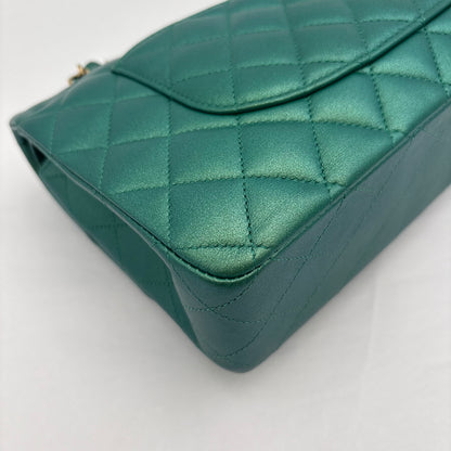 2022 Chanel Lambskin Double Flap Classic