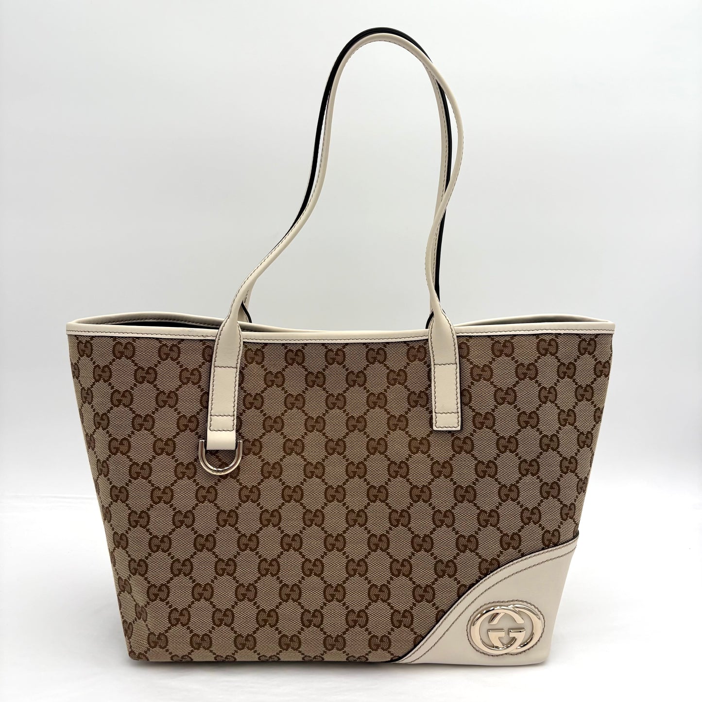Gucci GG Medium New Britt Tote