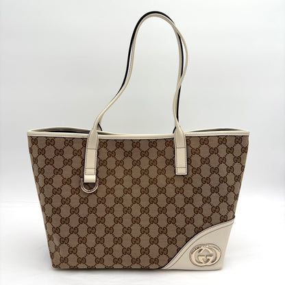Gucci GG Medium New Britt Tote