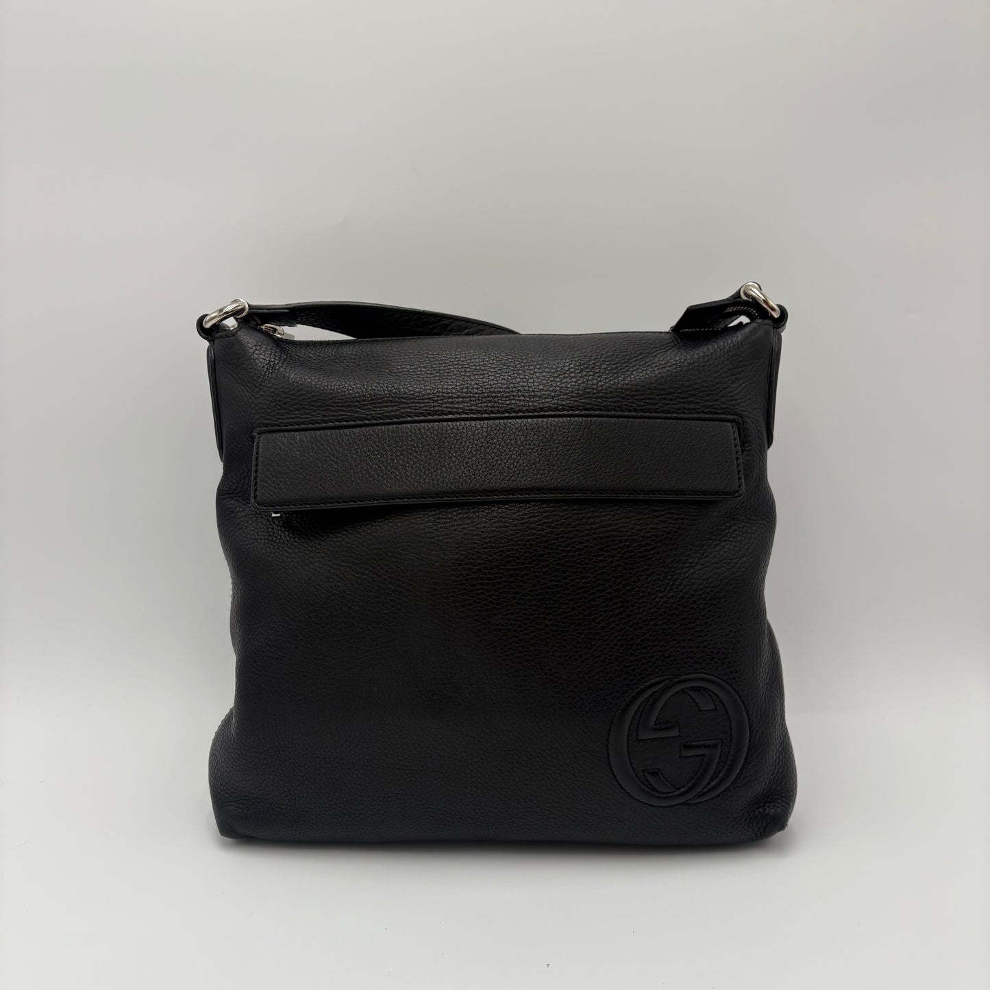 Gucci Soho Interlocking G Messenger Bag