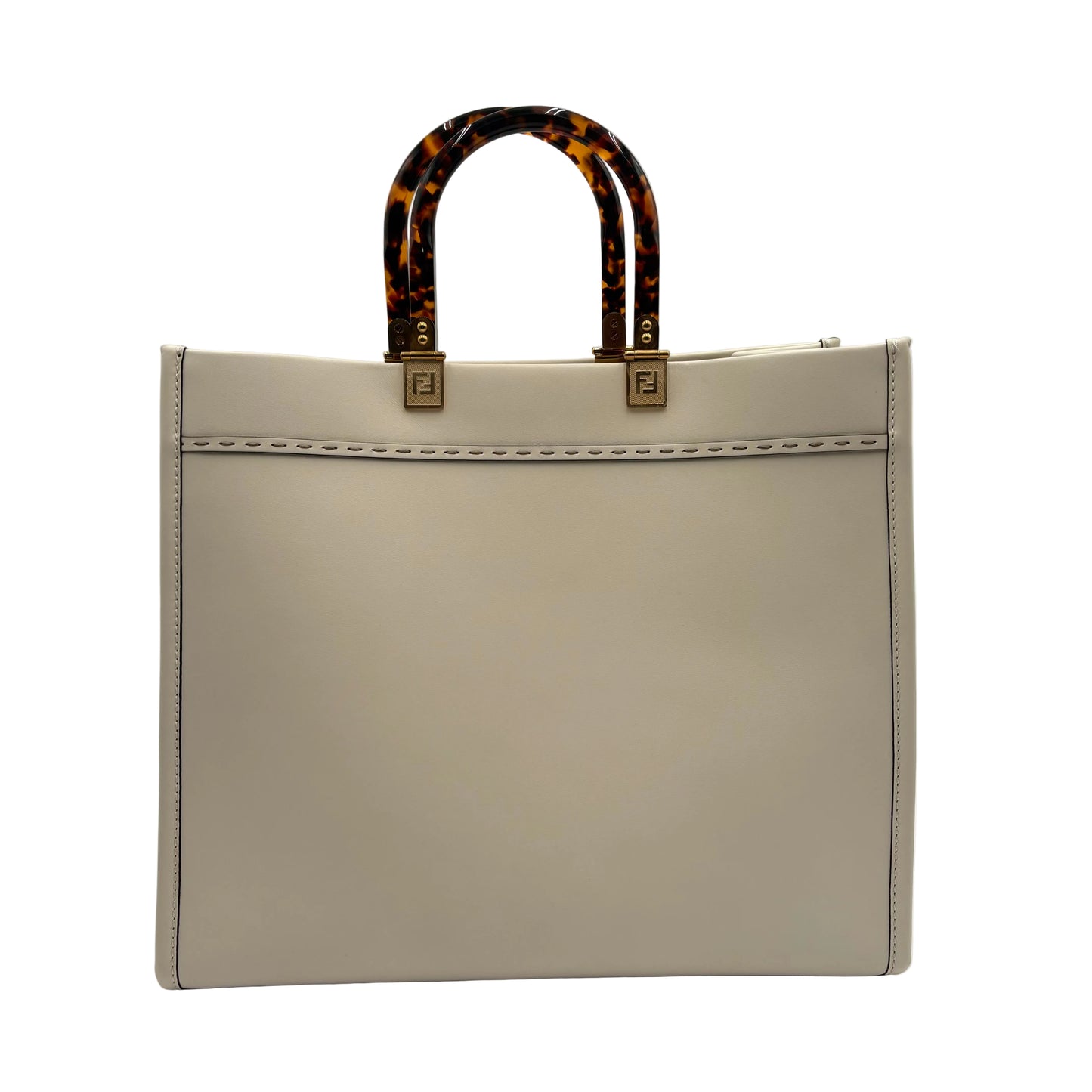FENDI Sunshine Shopping Tote Bag