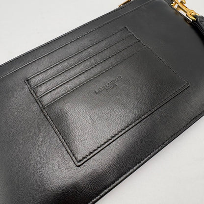 2023 Saint Laurent Leather Pouch