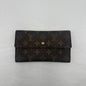 1997 Louis Vuitton Long Exterior Pocket Wallet