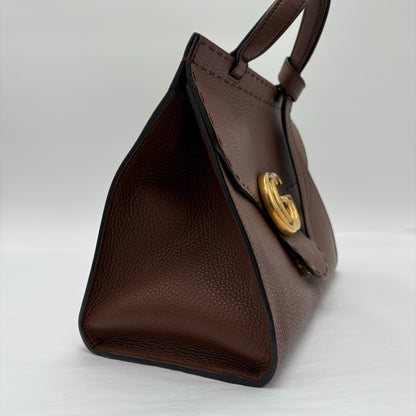 Gucci GG Small Calfskin Marmont Two Way