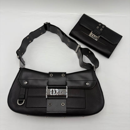 Christian Dior Street Chic Columbus W/ Wallet
