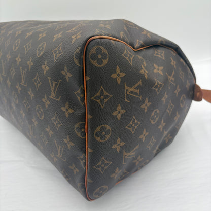 2016 Louis Vuitton Speedy Monogram 40