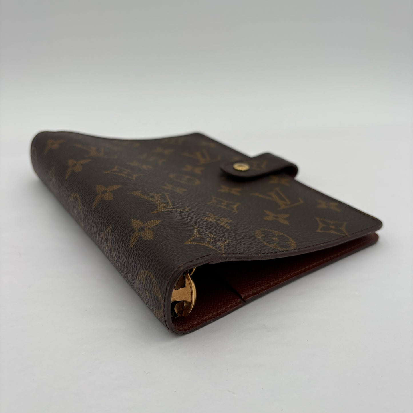 2000 Louis Vuitton Agenda Cover MM
