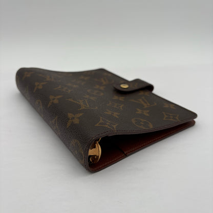 2000 Louis Vuitton Agenda Cover MM