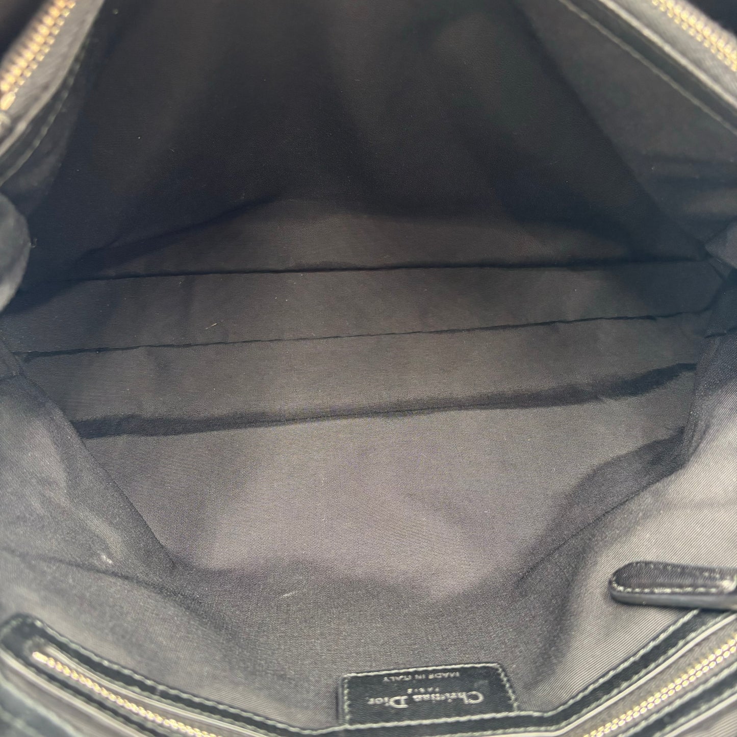 Christian Dior Cannage Lady Dior Soft Tote