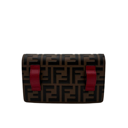 F Is For Fendi Belt Bag Convertible Crossbody