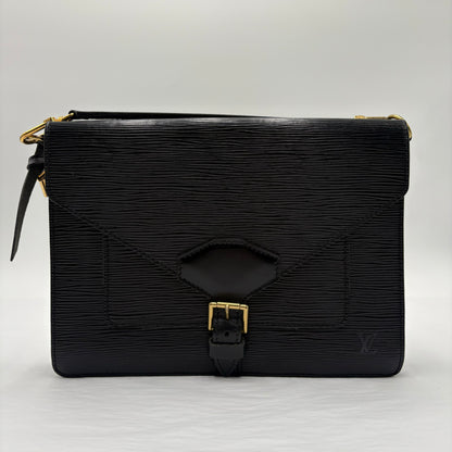 1992 Louis Vuitton Epi Sac Biface