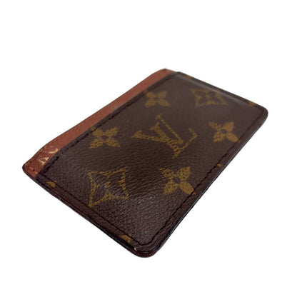 Louis Vuitton Card Holder W/Initials