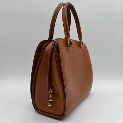 1998 Louis Vuitton Pont Neuf Epi Leather Bag