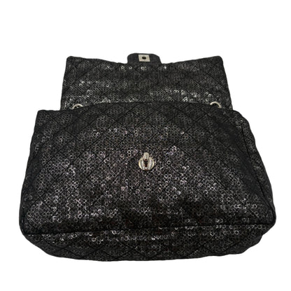 2008-2009 Maxi Hidden Sequins Mesh Flap