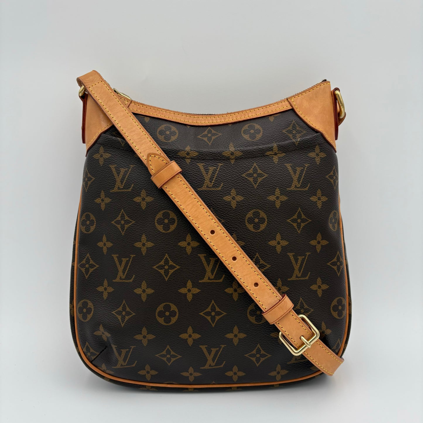 2012 Louis Vuitton Odeon Pm Monogram