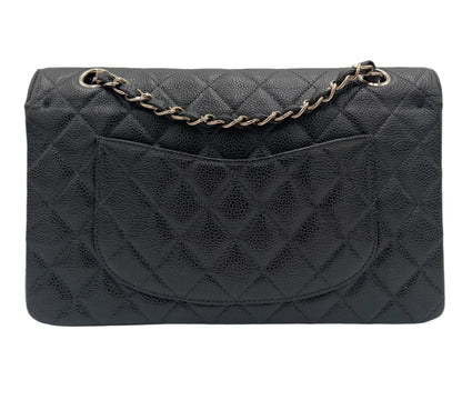 2000 Chanel Double Flap Caviar Bag