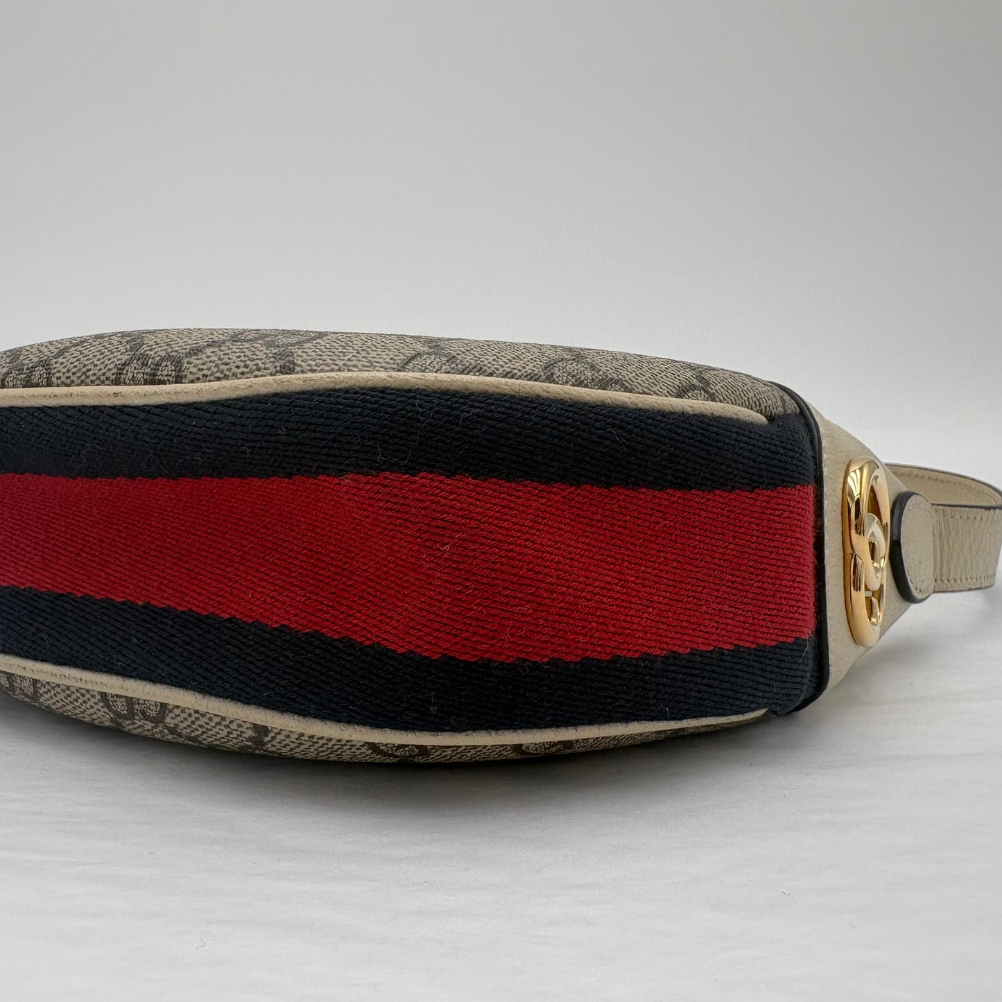 Gucci GG Supreme Ophidia Mini Purse