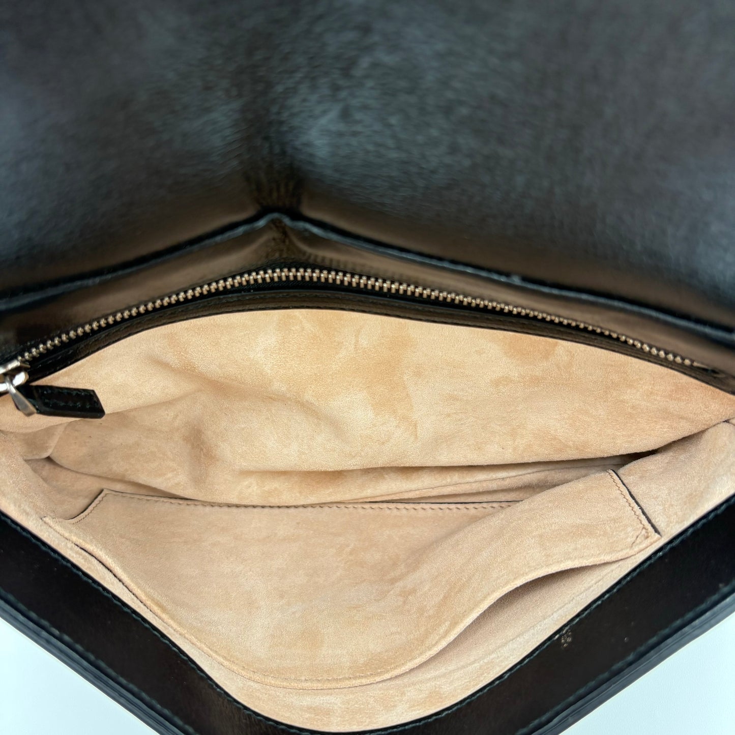 Gucci Thiara Double-Black/Python : Medium