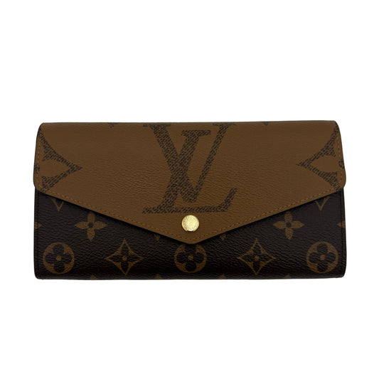 MIB Chipped Louis Vuitton Sarah Wallet