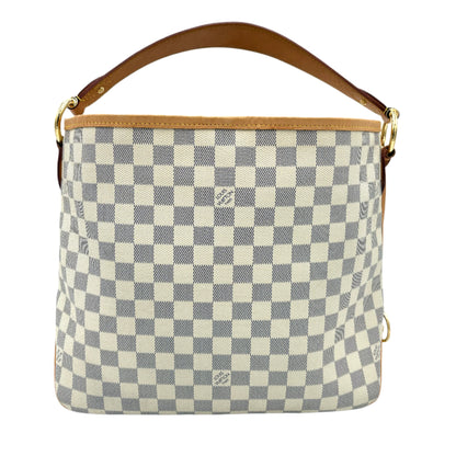Louis Vuitton Delightful NM-Azur Damier : PM
