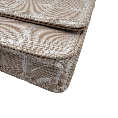 Chanel New Travel Line WOC-Beige