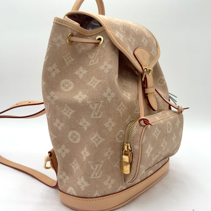 2025 Louis Vuitton Monogram Meowgram Montsouris