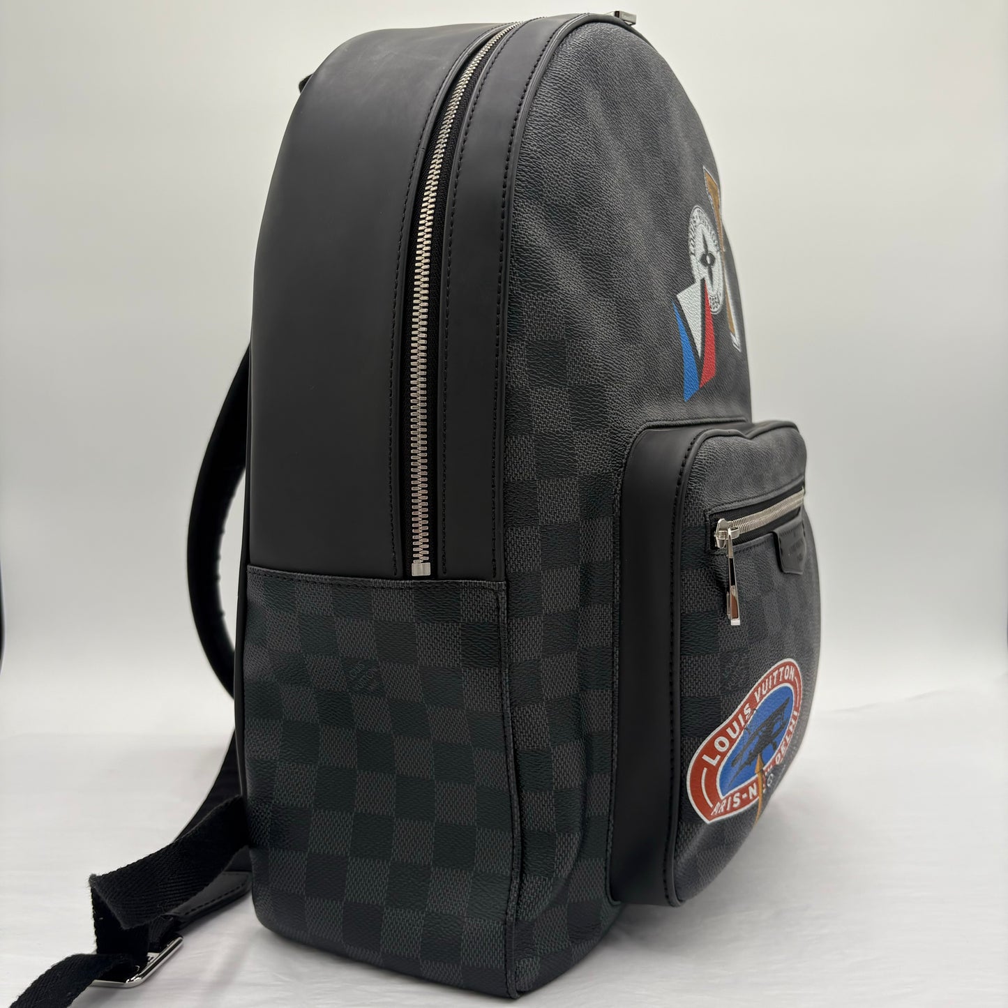 2017 Louis Vuitton LIMITED World Tour Josh Backpack
