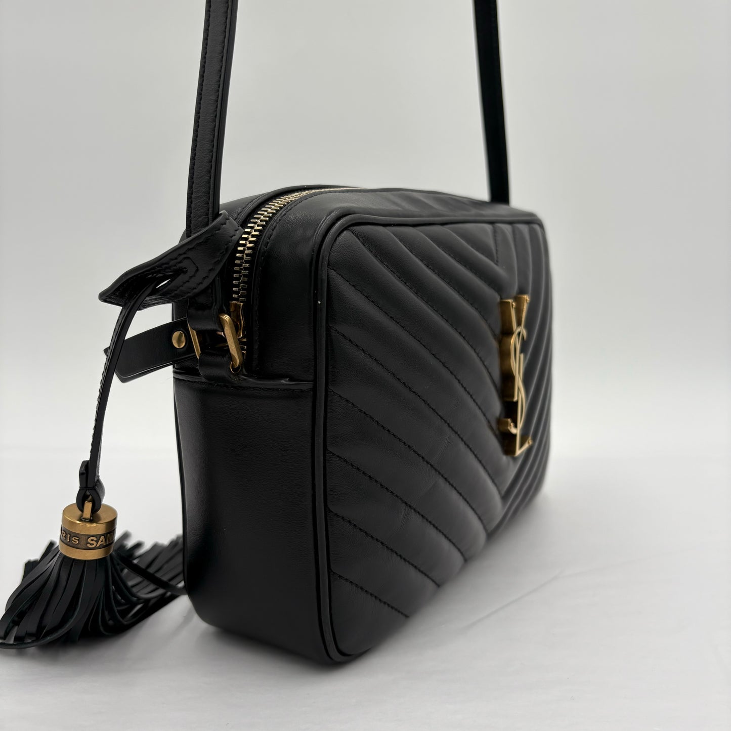Saint Laurent Lou Medium Camera Bag