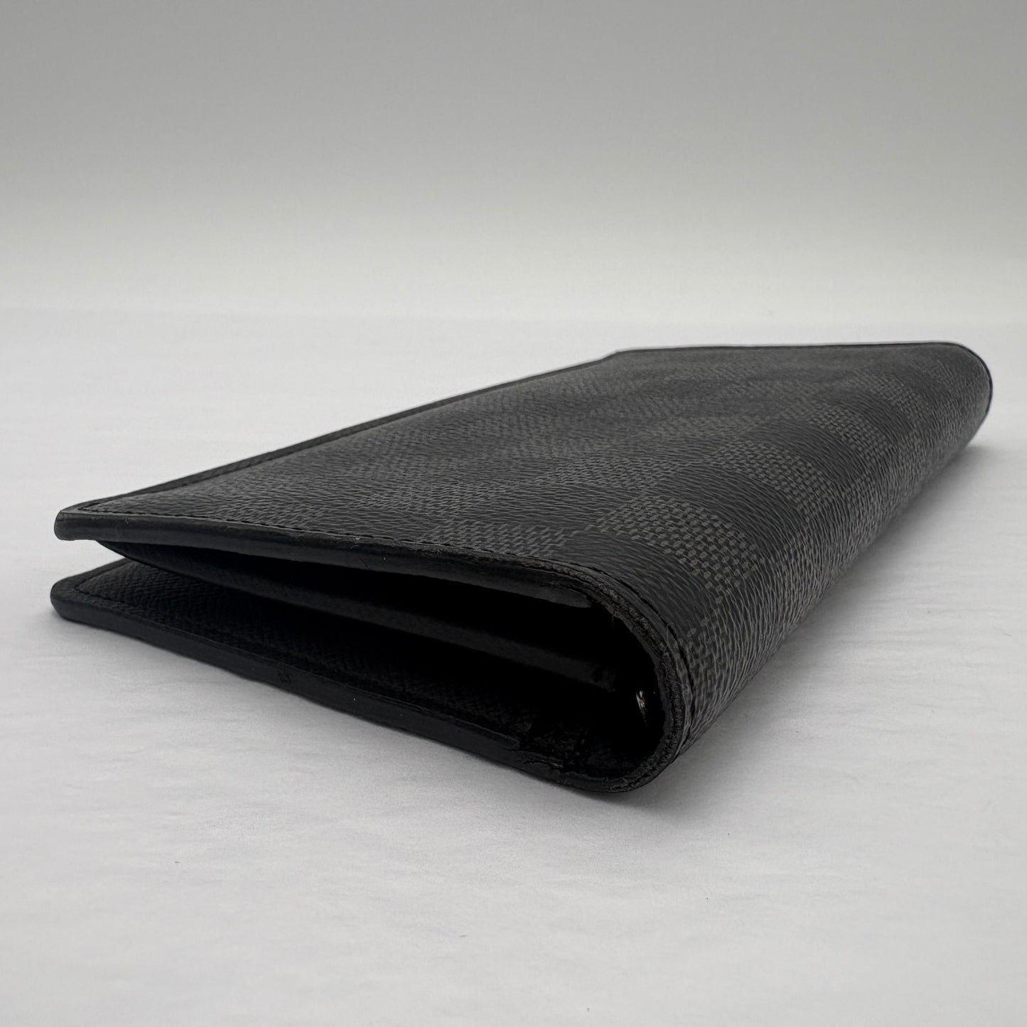 Louis Vuitton Brazza Wallet Graphite