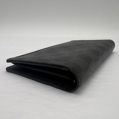 Louis Vuitton Brazza Wallet Graphite