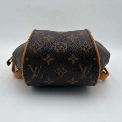 1999 Louis Vuitton Eclipse Monogram Backpack