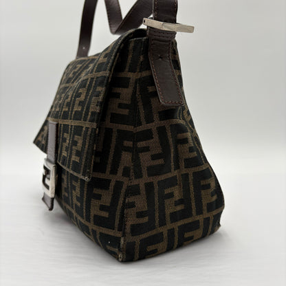 Fendi Mama Zucca Baguette