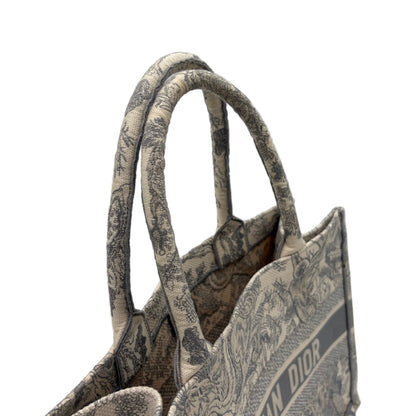 Christian Dior Book Tote Medium
