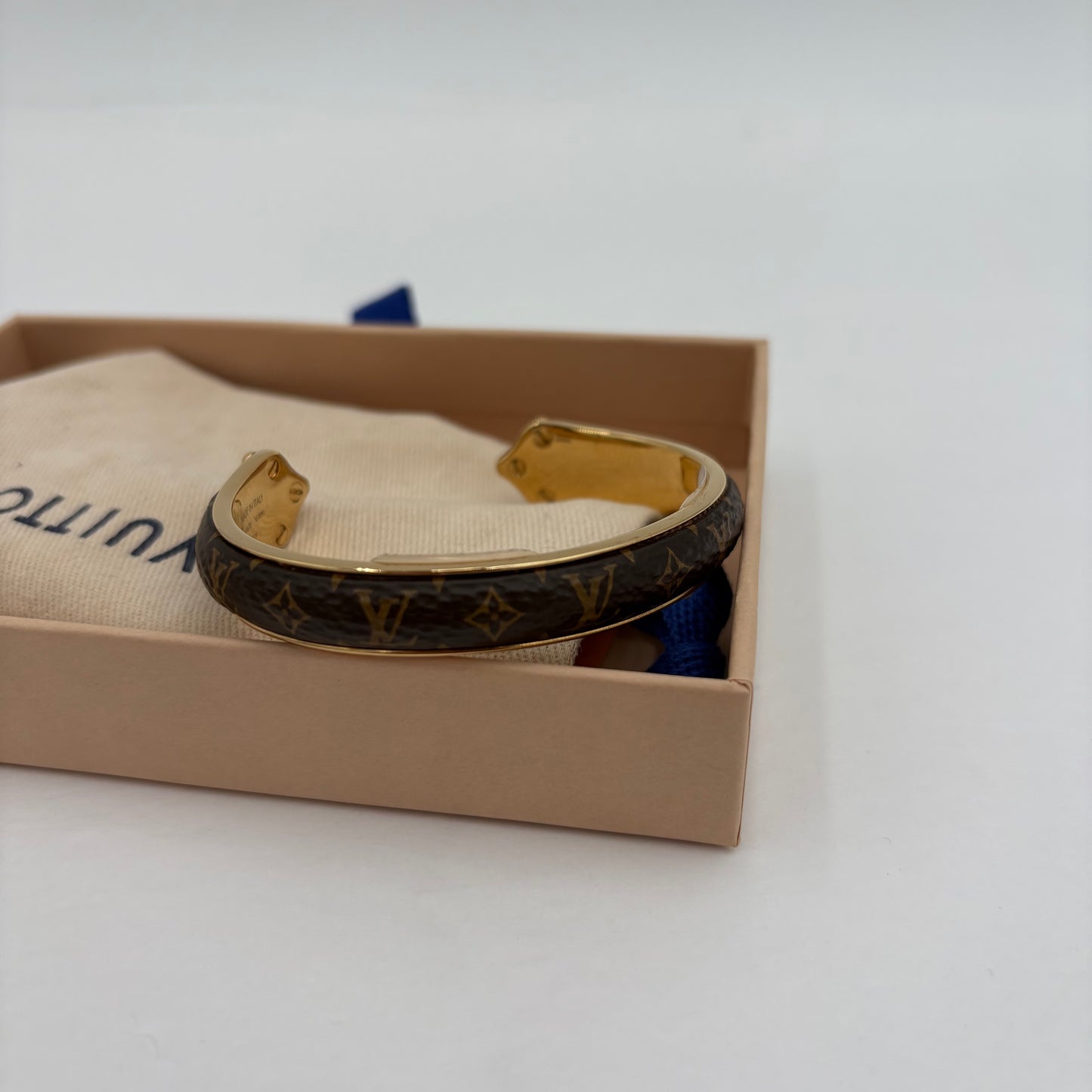 2021 Louis Vuitton Monogram Sweet Dreams Bracelet