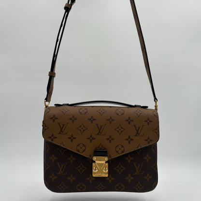 Louis Vuitton Reverse Monogram Metis
