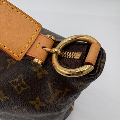2013 Louis Vuitton Monogram Sully PM