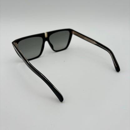 NIB Givenchy Shaded Geometric Sunglasses GV 7109/S