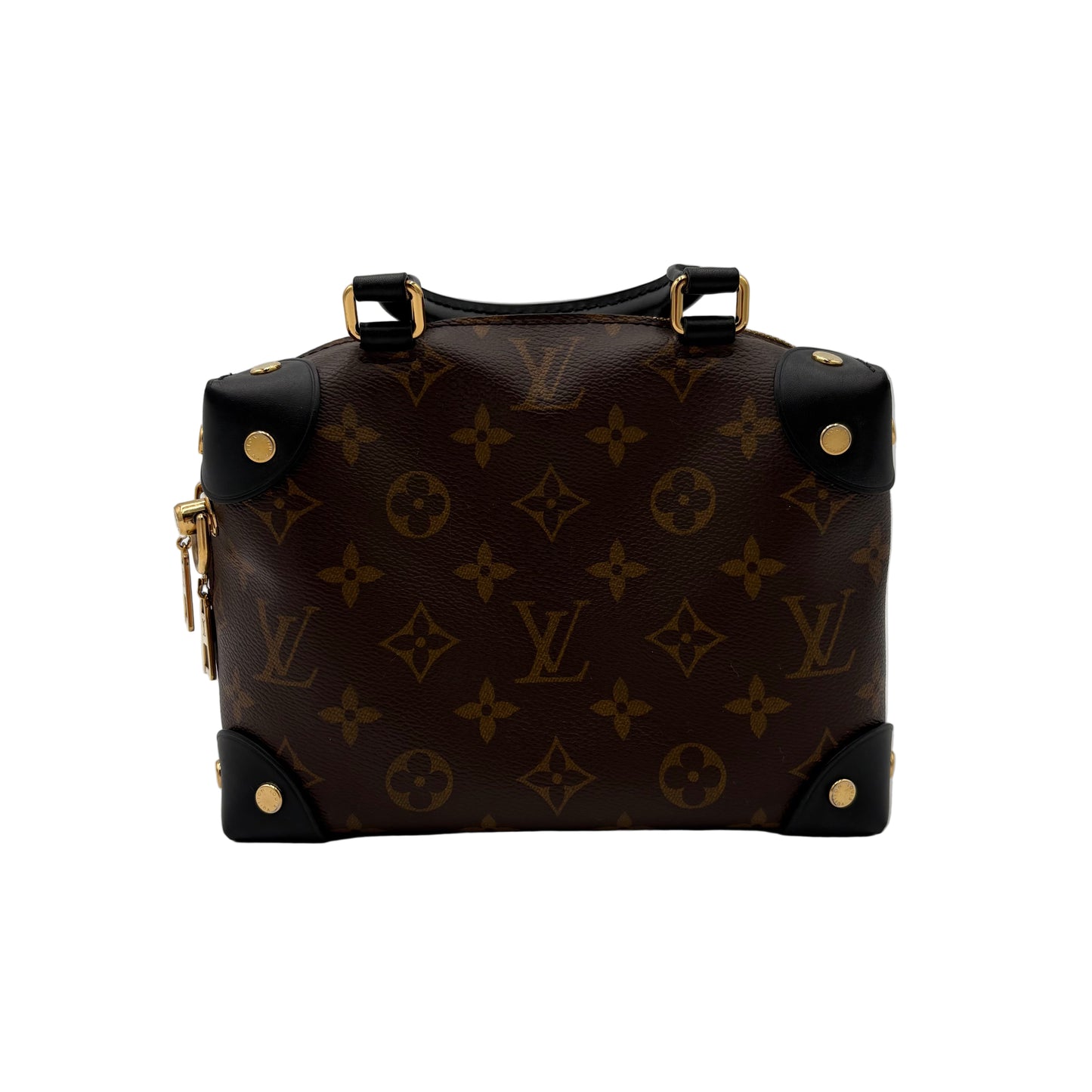 2021 Louis Vuitton Petite Malle Souple