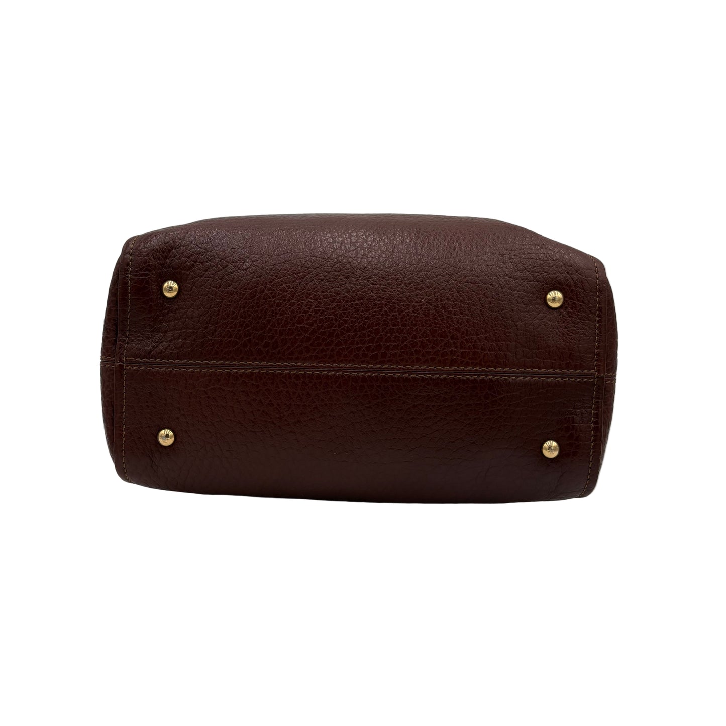 Fendi Chameleon 2 Way Leather Bag