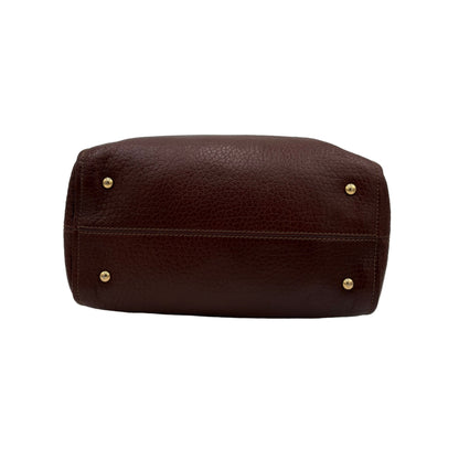 Fendi Chameleon 2 Way Leather Bag