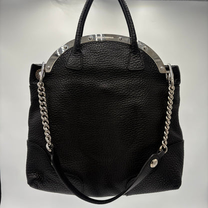 Dolce & Gabbana Miss Camp Leather Bag