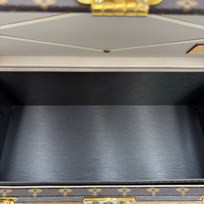 NWT Louis Vuitton Malle Fleurs Trunk