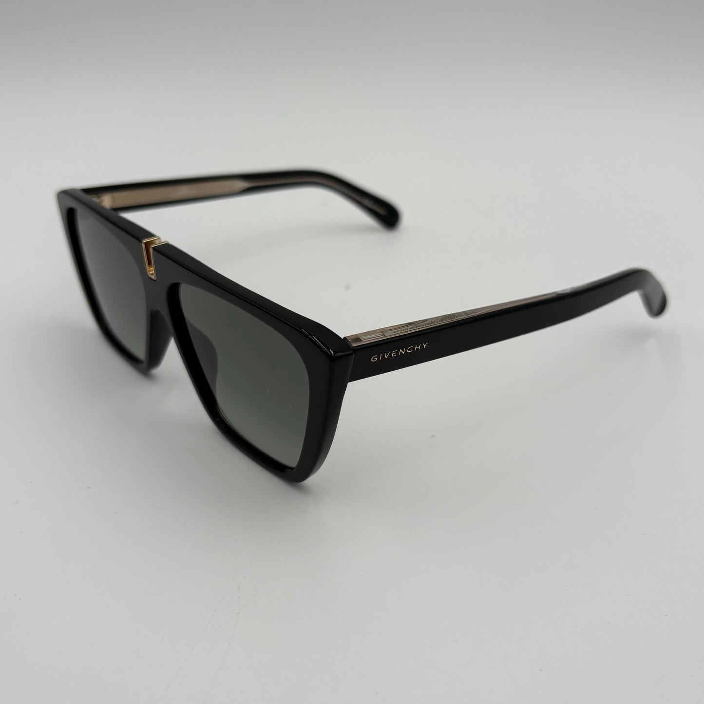 NIB Givenchy Shaded Geometric Sunglasses GV 7109/S