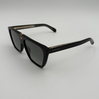 NIB Givenchy Shaded Geometric Sunglasses GV 7109/S
