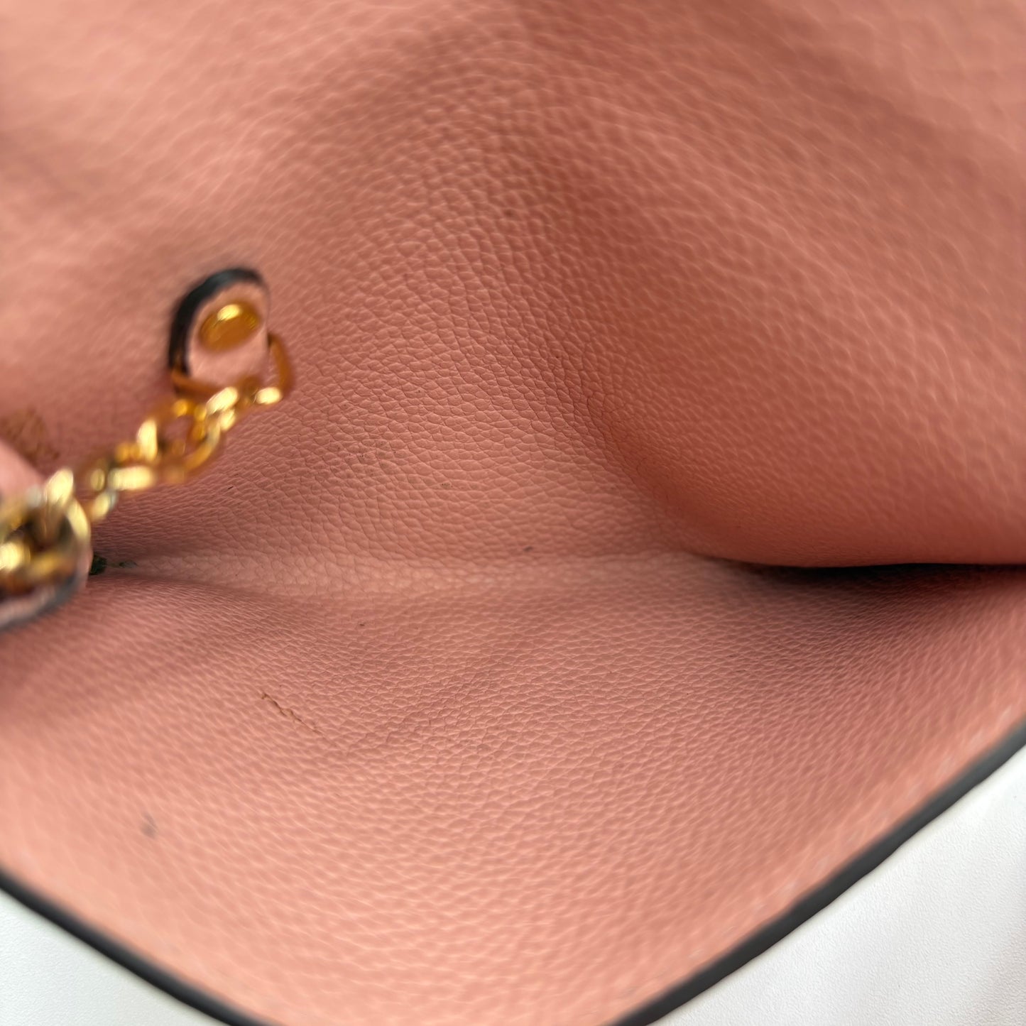 2020 Louis Vuitton Empreinte Victorine Key Pouch