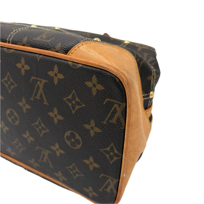 2007 LIMITED Louis Vuitton Monogram Rivets Bag