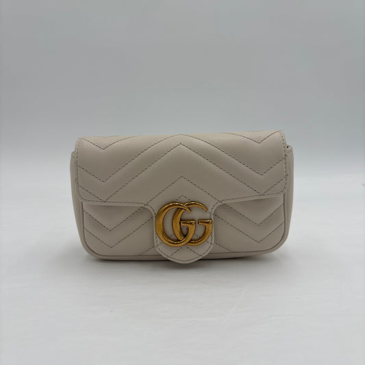 Gucci GG Super Mini Bag