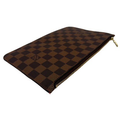 2016 Louis Vuitton Wristlet Pouch..-Damier Ebene