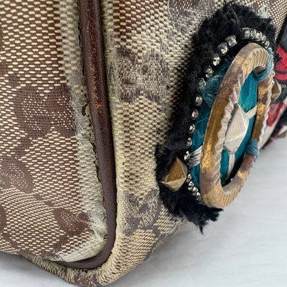 Gucci Babouska Fable Boston Bag
