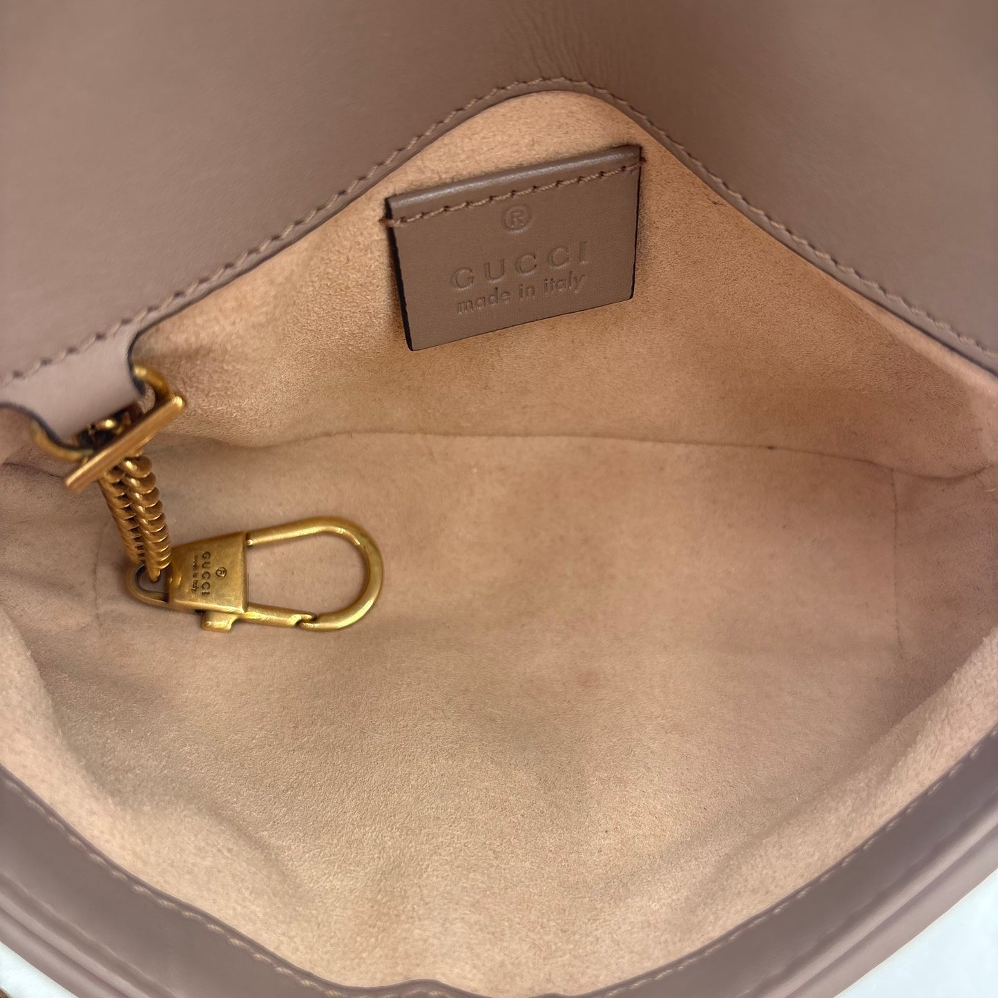 Gucci GG Marmont Super MIni Bag